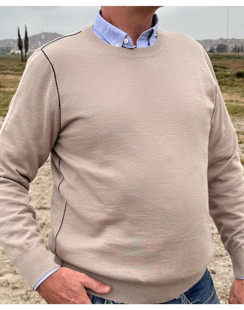 Sweater INTI 100% BABY ALPACA
