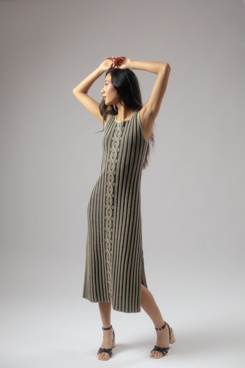 Vestido MASHUA 100% Algodón Pima Orgánico