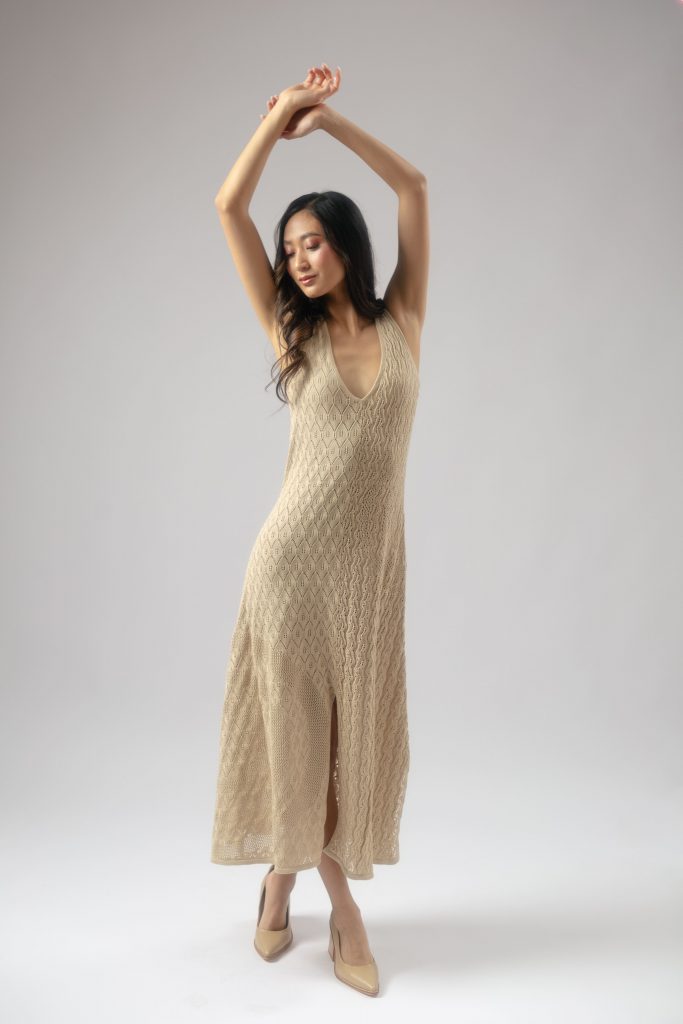 Vestido CHIMPU 100% Algodón Pima Orgánico