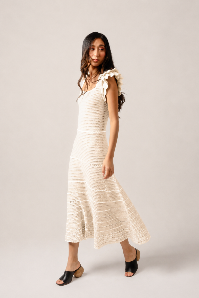 Vestido SAUQA 100% Algodón Pima Orgánico