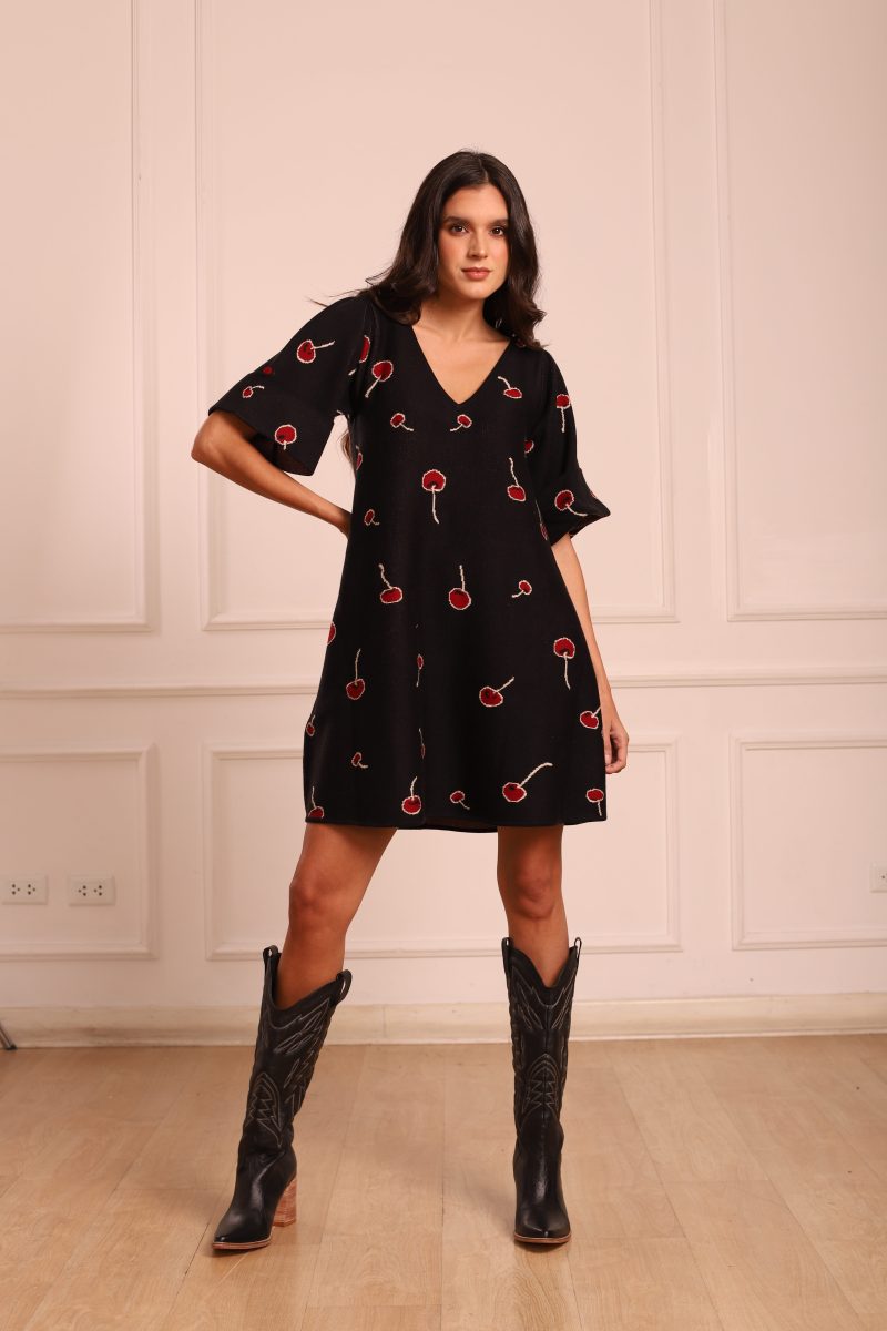 Vestido CHILLI 100% Algodón Pima Orgánico