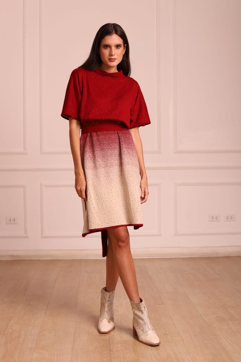 Vestido PACA 100% Algodón Pima Orgánico