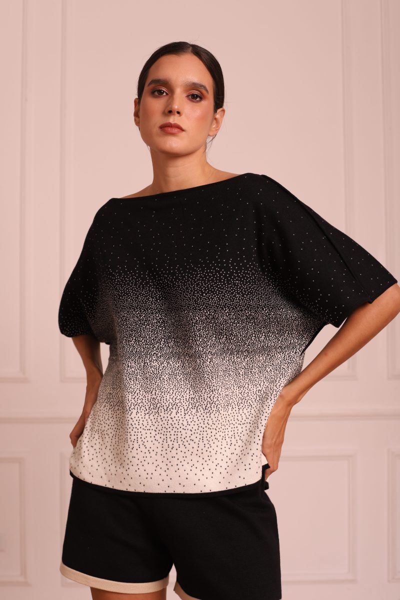 SWEATER REVERSIBLE PACATI 100% Algodón Pima Orgánico