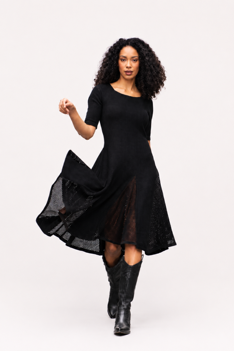 Vestido KUKYM 100% Algodón Pima